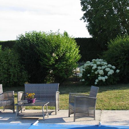 Bed and Breakfast L'Escapade Blancs-Coteaux Zewnętrze zdjęcie