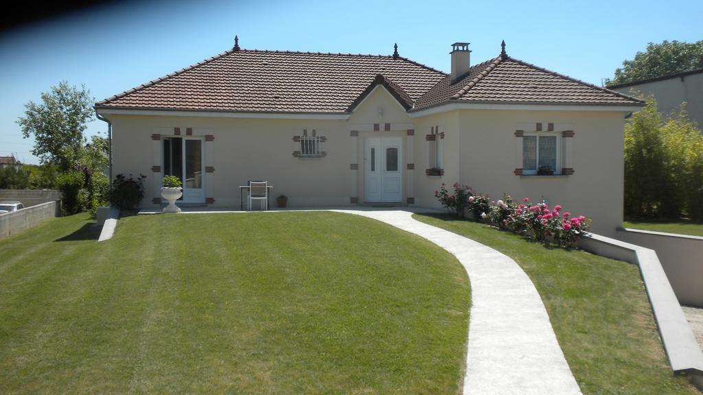 Bed and Breakfast L'Escapade Blancs-Coteaux Pokój zdjęcie